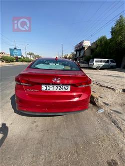 هیوندای ئەلەنترا